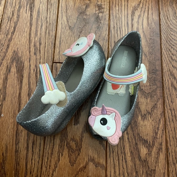 Mini Melissa shoes - Picture 2 of 4